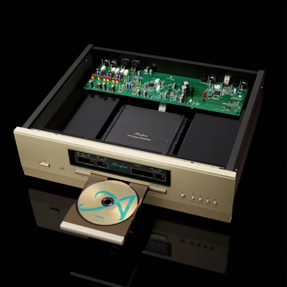 Accuphase DP-450 Gold