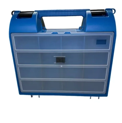 Ящик для электроинструмента с органайзером 340*330*140 мм