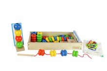 Шнуровка Бусы (Набор 3)