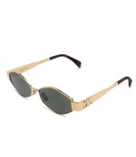 Солнцезащитные очки Celine - золотой(CL40254U)