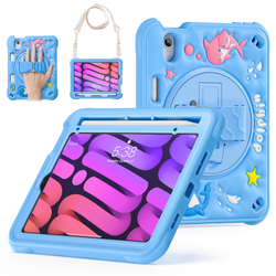 Противоударный бампер Baby Bubbles Сase Belt для iPad mini (6th Gen)