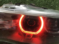 Битая Фара левая BMW 3er F34 (2013-2019) LED
