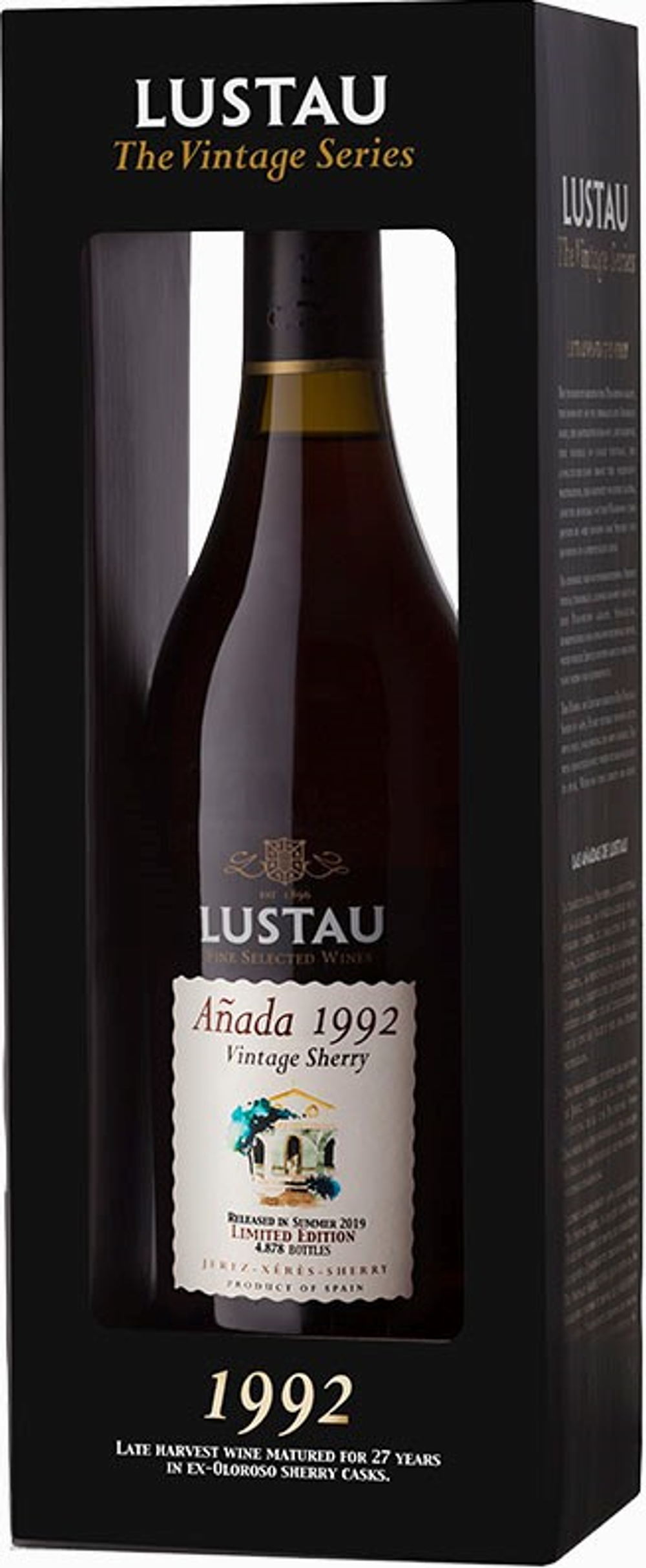 Lustau, Oloroso Anada