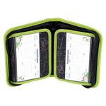 Пенал 1 отделение 200*140*40 Berlingo Your way, 2 откидных планки, полиэстер