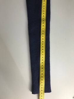 Джемпер для уютного образа, визуально на 44 размер