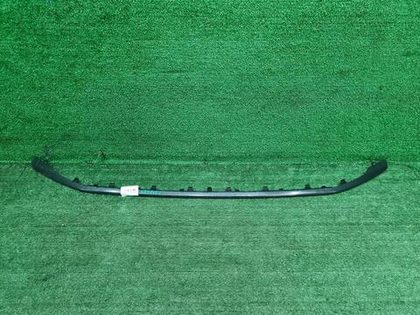 Накладка переднего бампера Audi Q3 2 18-нв S-line