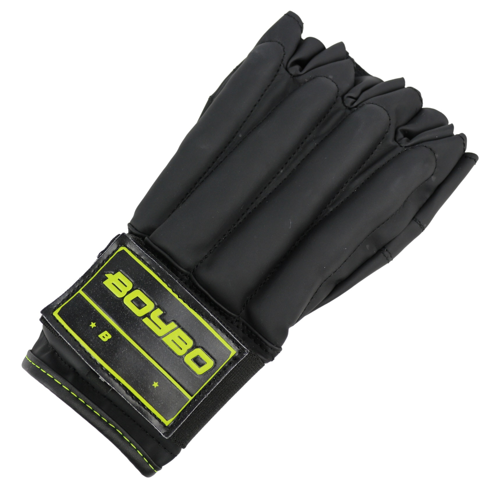 Шингарты BoyBo B-series, черно-зелёный