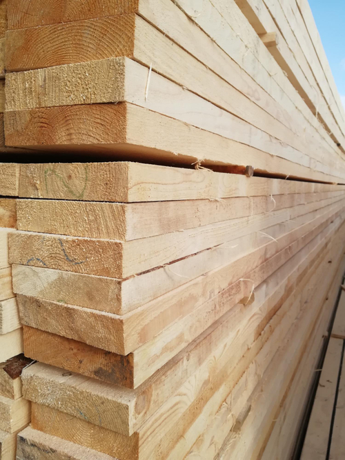 Доска 50х180х6000 Сосна нестроганая