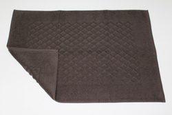 Полотенце 30x50 Devilla Baht&Co коричневое