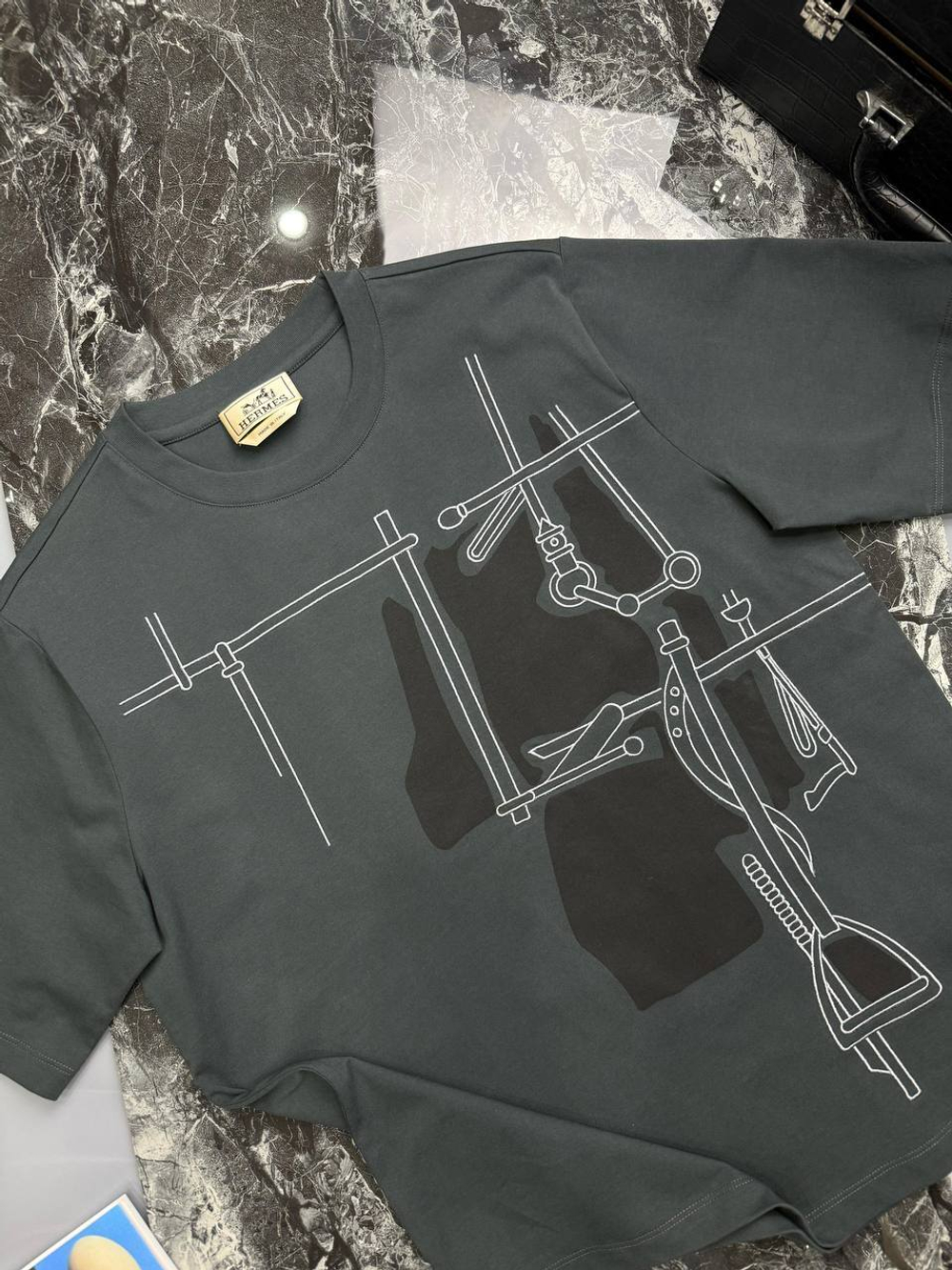 Футболка Hermes