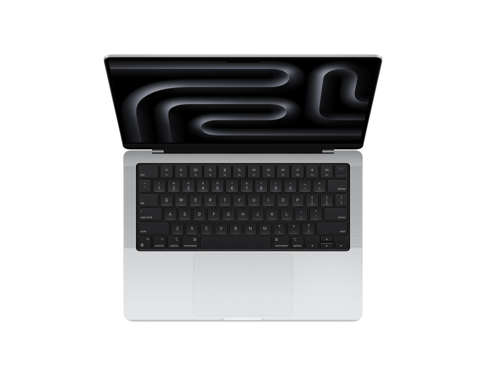 Ноутбук Apple MacBook Pro 16.2 (2024) M4 Pro 24/512 ГБ Серебристый (MX2T3)
