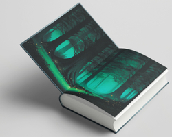 Между сказкой и страхом. Предзаказ. Выход в феврале 2026 года