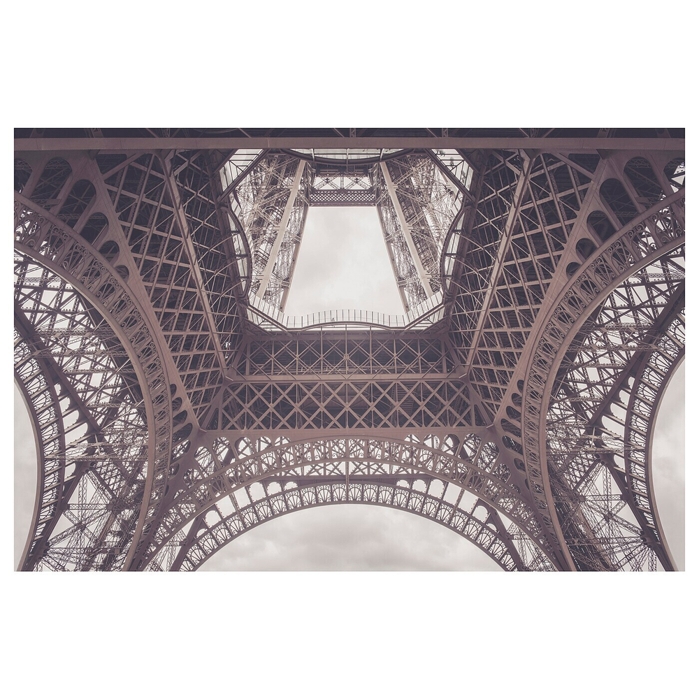 БЬЕОРКСТА BJORKSTA Плакат 118x78 см, Эйфелева башня