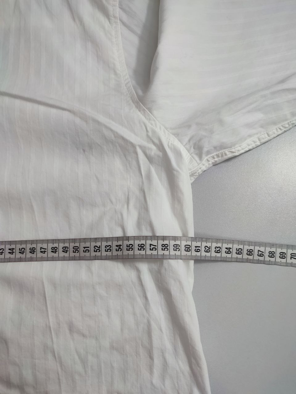 Рубашка Zolla хлопковая 54 размер