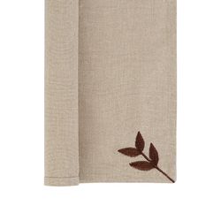 Салфетка сервировочная Desert leaf из коллекции Essential, 45х45 см