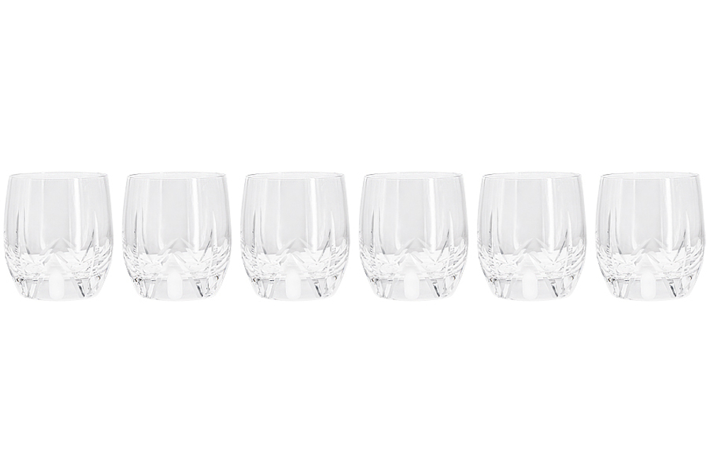 Набор стаканов для виски 6шт 365мл Le Stelle Gemma Sivigli
