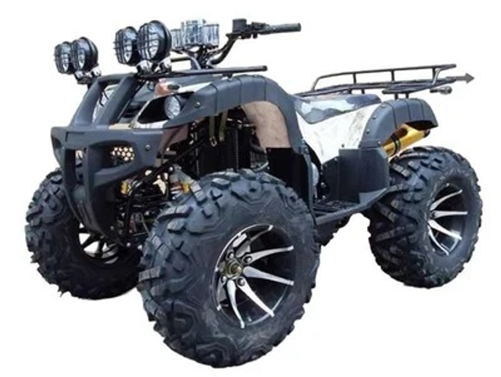 Квадроцикл GRIZZLY 250