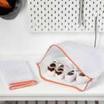 Чехол для обуви IKEA PARKLA (ПЯРКЛА), Полипропилен, 48x22 см