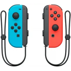 Игровая приставка Nintendo Switch OLED, 64Gb, Neon Red-Blue