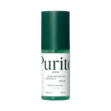 Увлажняющая восстанавливающая сыворотка с центеллой PURITO Wonder Relief Centella Serum