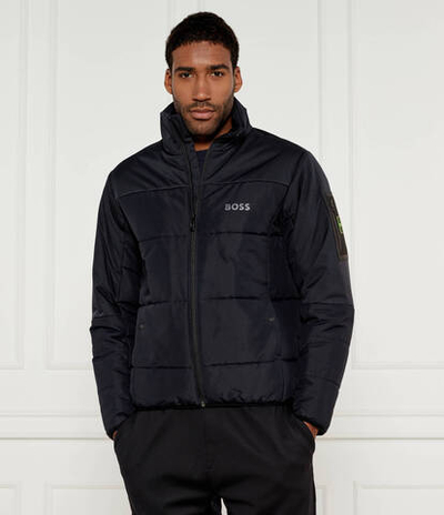 Куртка J_Hamar 4 BOSS GREEN - темно-синий(50522668)