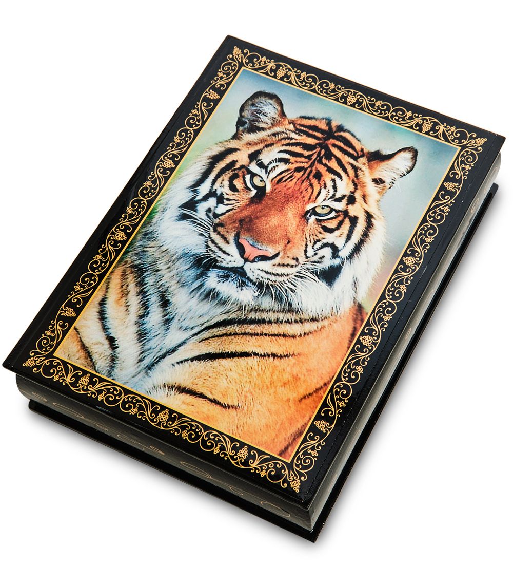 ШК-11/69-C Шкатулка в технике декупаж (16х22х4)