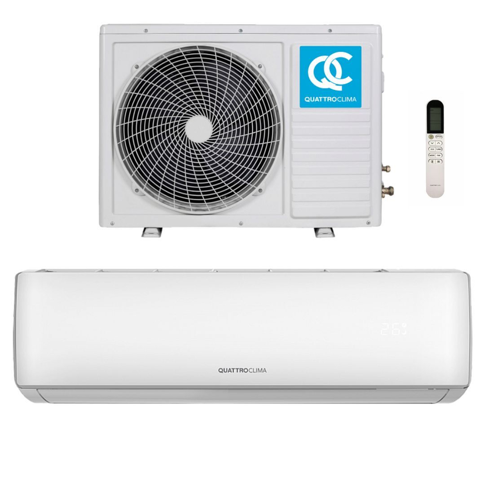 Сплит-система QUATTROCLIMA BERGAMO QV-BE18WB/QN-BE18WB