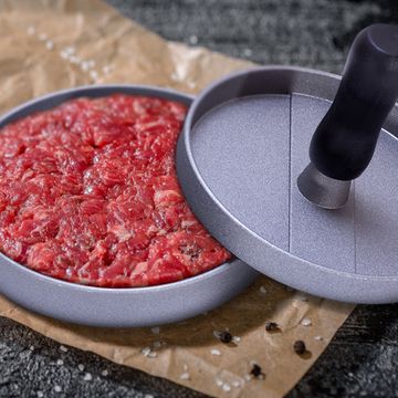 Пресс-форма для котлет бургеров 12 см. Kamille KM 7804