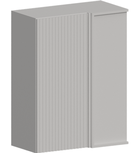 Кухня Модуль ШВУ 709 Ликата / Белый