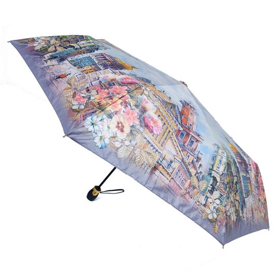 Женский зонт Три Слона Полный автомат 3801-P-06