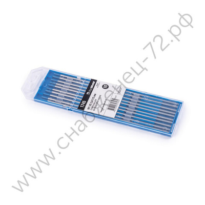 Вольфрамовый электрод WY-20 3,0мм / 175мм (1шт.) FoxWeld