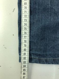 Джинсы XX синие узкие 40-42 размер