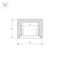 Профиль Arlight SL-Mini-8-H6-2000 Anod Black 030522