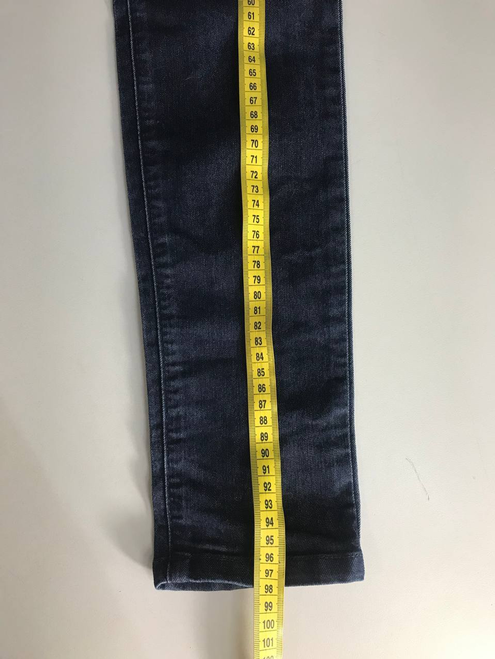 Джинсы для повседневного гардероба, маркировка 28, визуально 42/44 размер