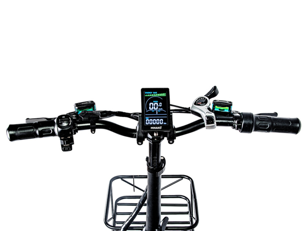 Электрофэтбайк Minako X (Литье)