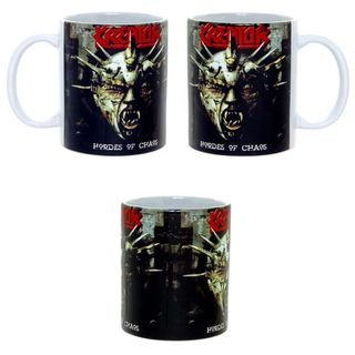 Кружка Kreator Hordes of Chaos (777)
