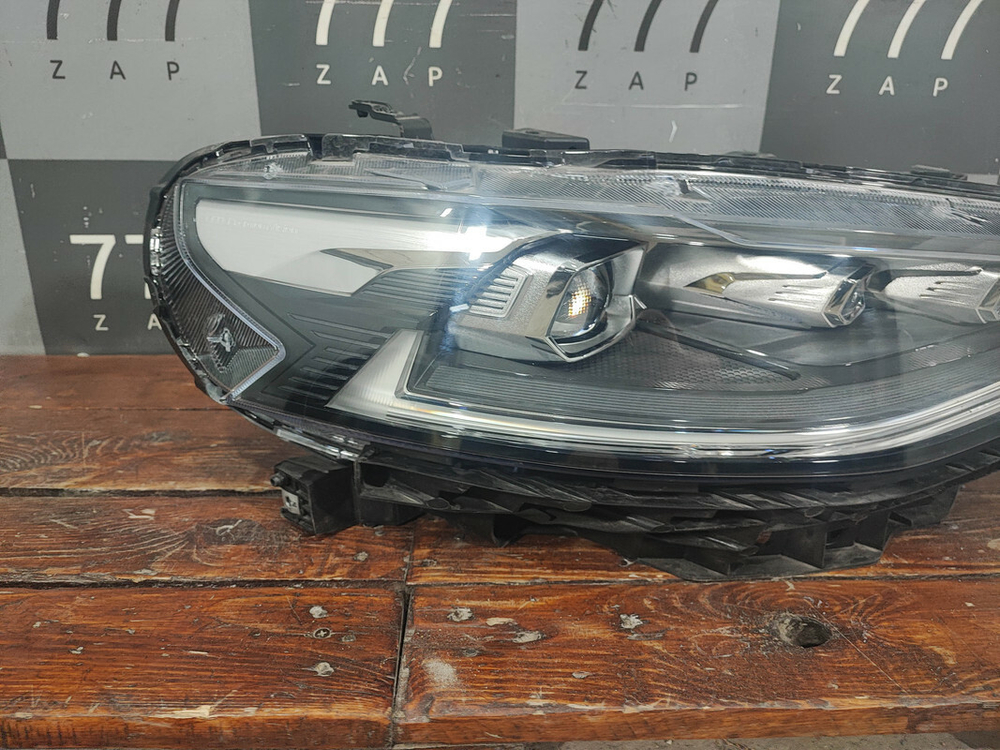 Фара правая LED Haval F7 19-нв Оригинал целая 4121103XKQ00A