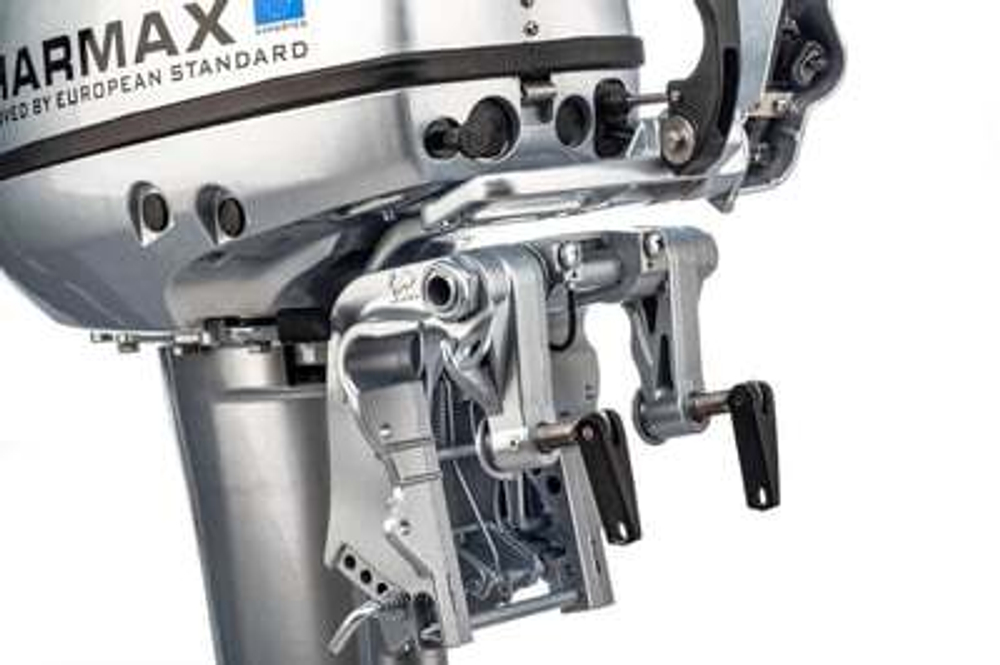 2х-тактный лодочный мотор SHARMAX SM15HS