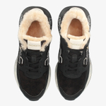 Комбинированные кроссовки Premiata Lauryn 7803М на меху