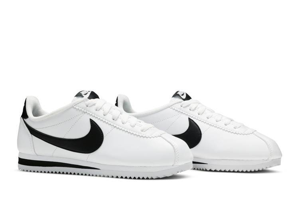 Кроссовки Nike Cortez Leather (Женская размерная сетка)