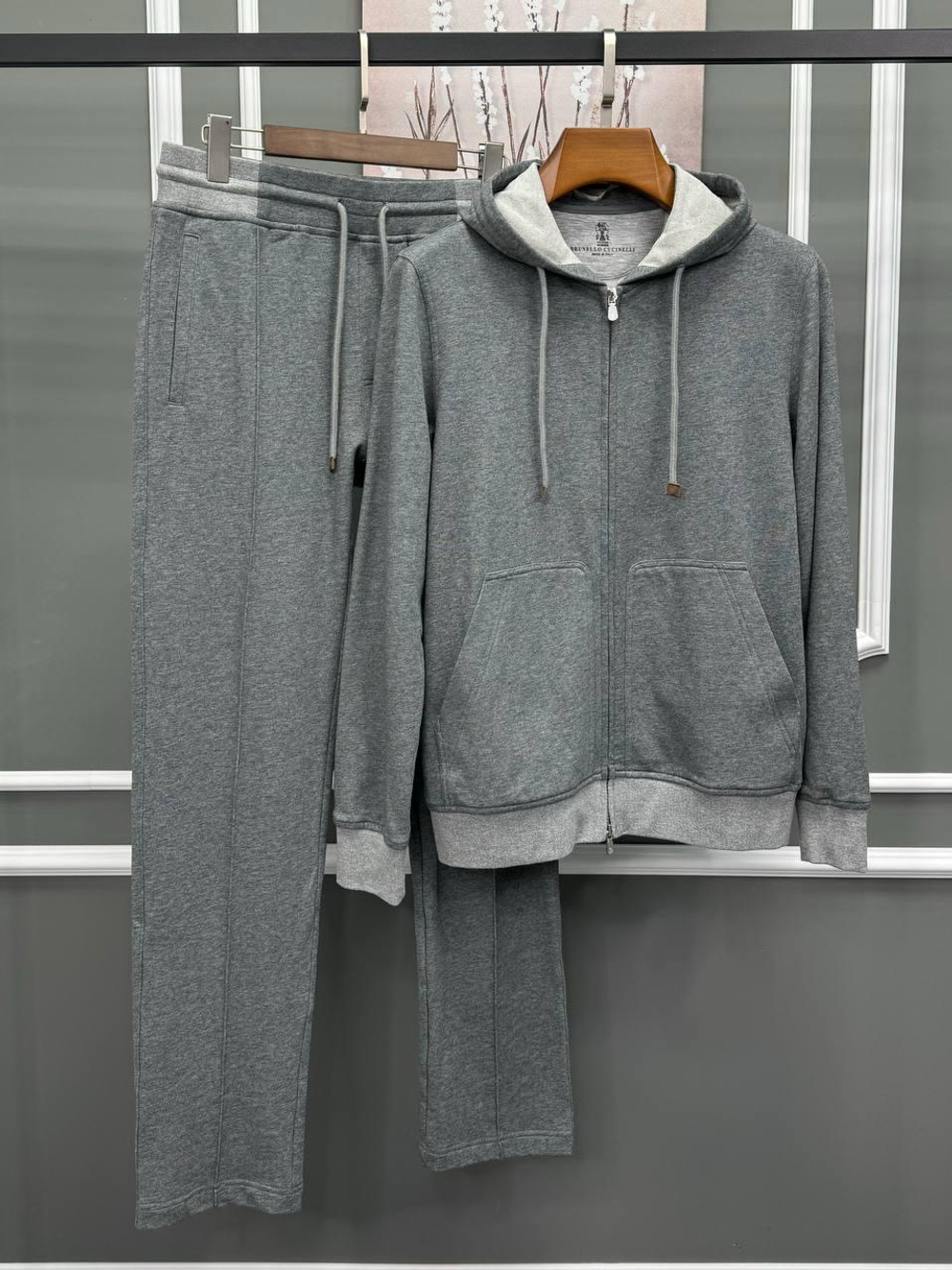 Спортивный костюм Brunello Cucinelli