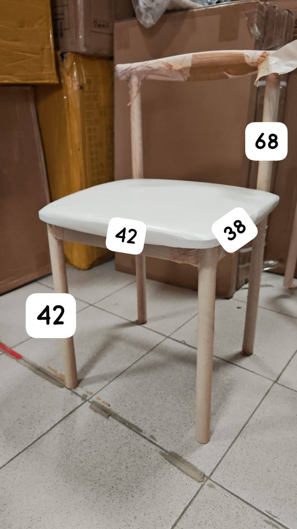 Обеденный стол + 4 стула