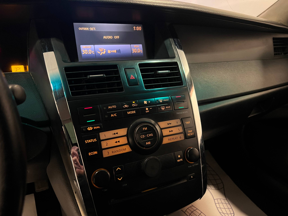 Nissan Teana, 2006 год