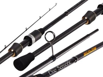 Спиннинг Lucky John One Sensoric SUIJIN 07 7'4'' (2.24)