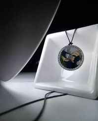 Boyunbagi \ Ожерелье \ Necklace  anime qəhrəmanları 2