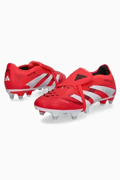Бутсы adidas Predator Pro FT SG - красный