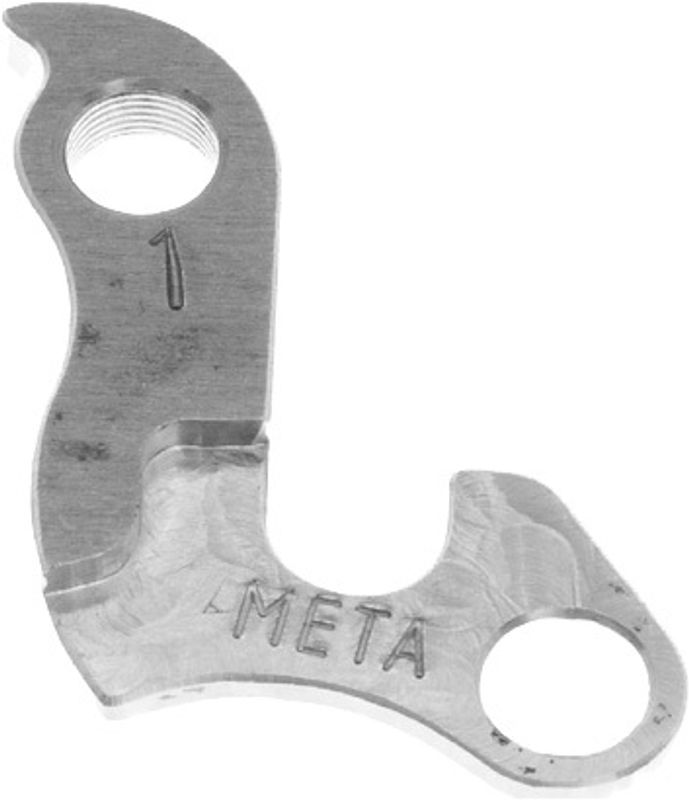 Сменный наконечник рамы фрезерованный Вид№1