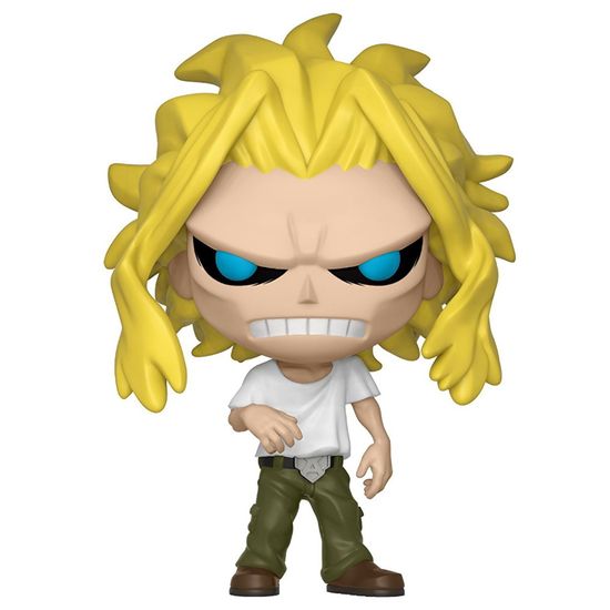 Фигурка Funko POP! Animation My Hero Academia All Might (Weakened) (371) 32127