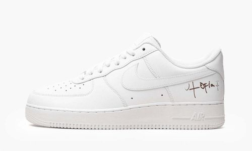 Nike Air Force 1 Low '07 "White - Travis Scott Cactus Jack Utopia Edition"