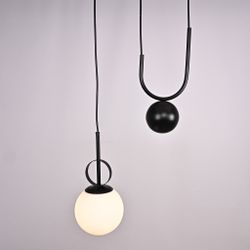 Подвесной светильник NEWTON BLACK